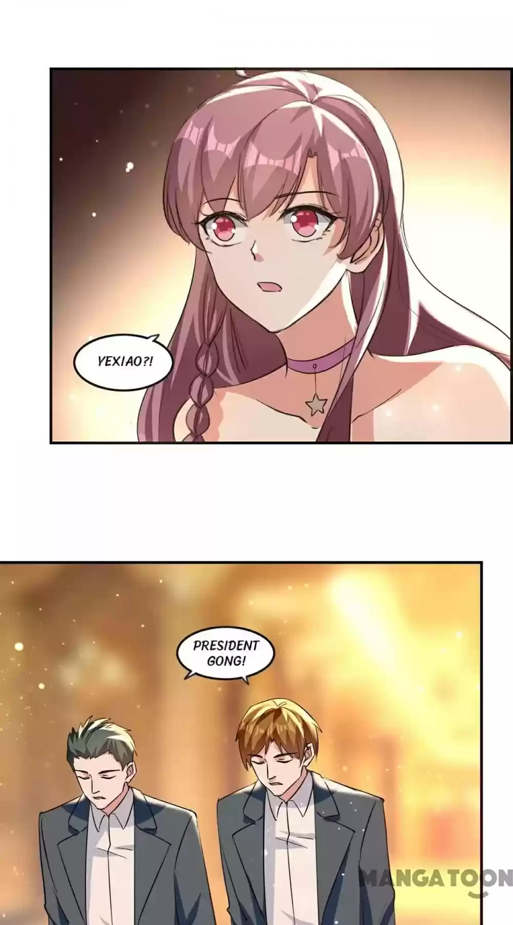 My Badass Ceo Daddy Chapter 189