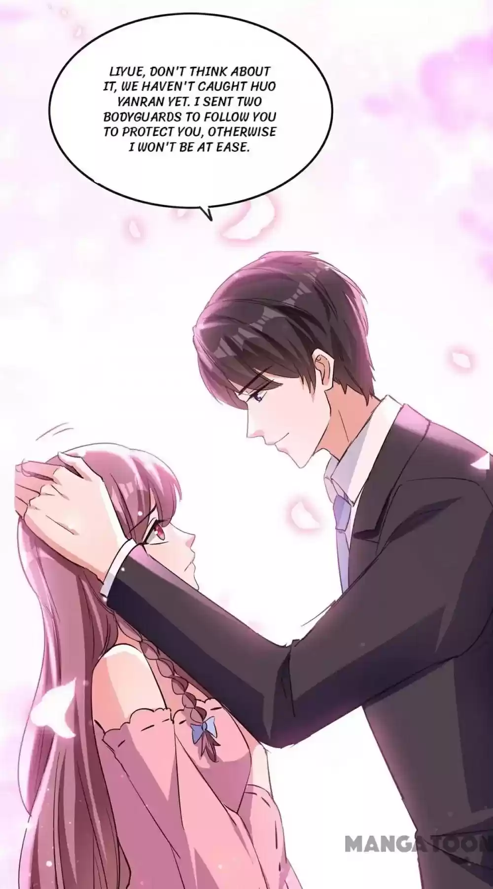 My Badass Ceo Daddy Chapter 189