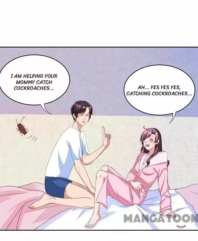 My Badass Ceo Daddy Chapter 19