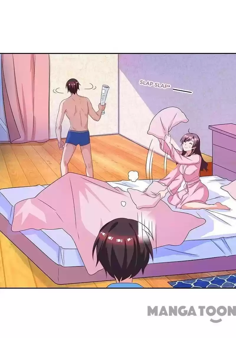 My Badass Ceo Daddy Chapter 19