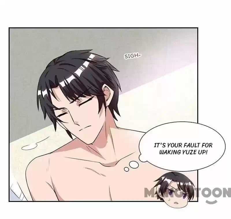 My Badass Ceo Daddy Chapter 19