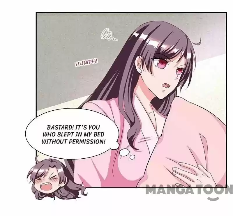 My Badass Ceo Daddy Chapter 19