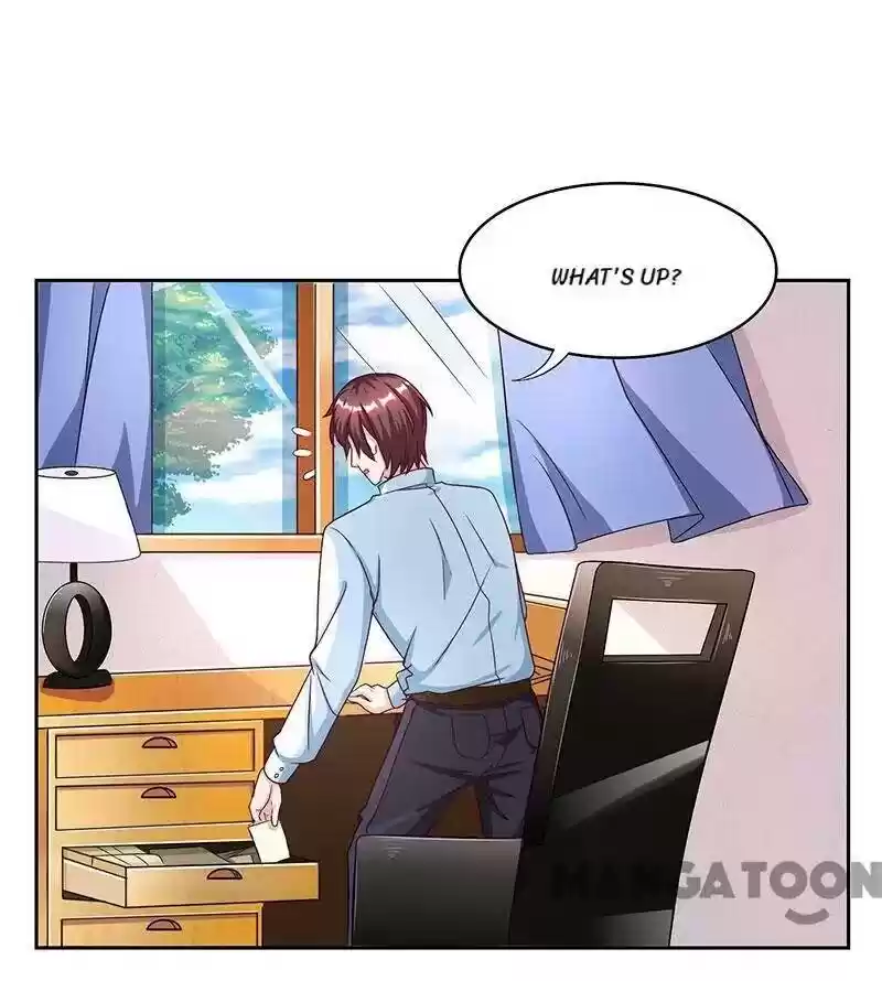 My Badass Ceo Daddy Chapter 19