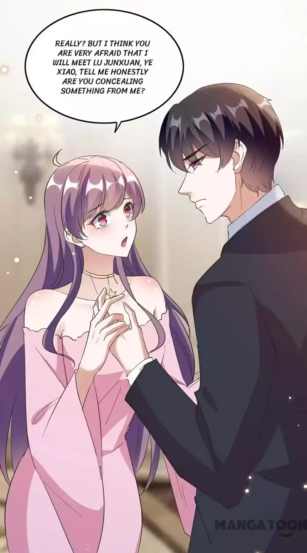 My Badass Ceo Daddy Chapter 190