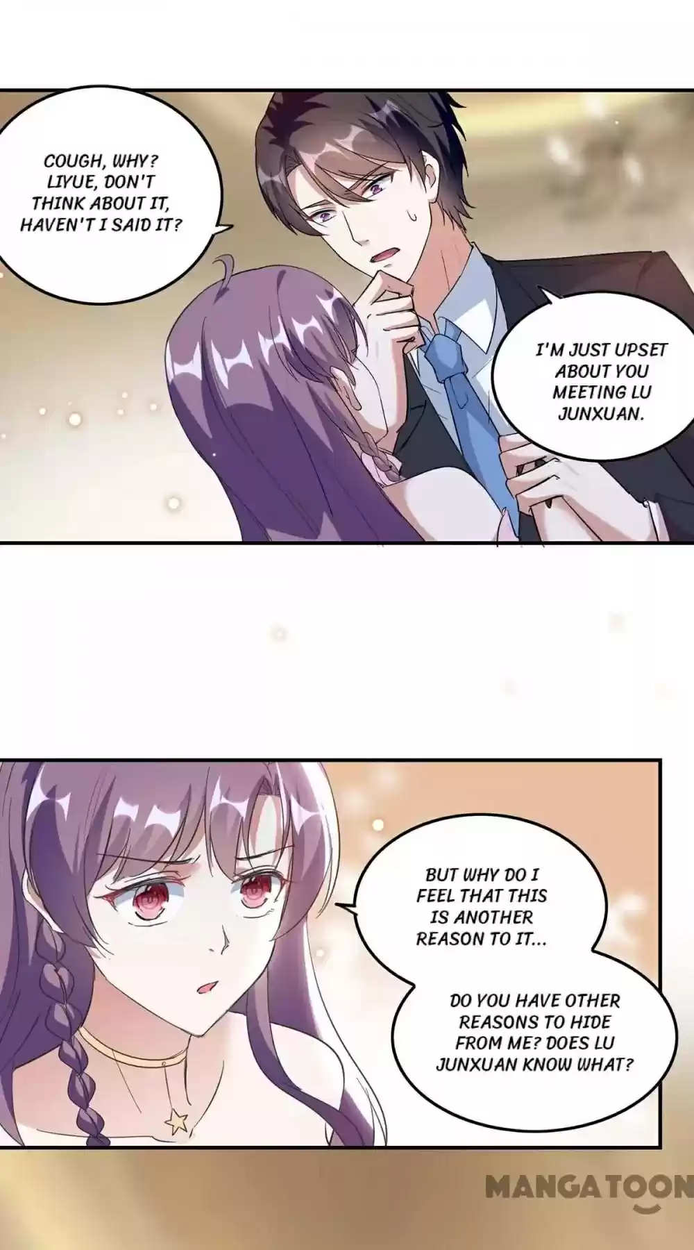 My Badass Ceo Daddy Chapter 190