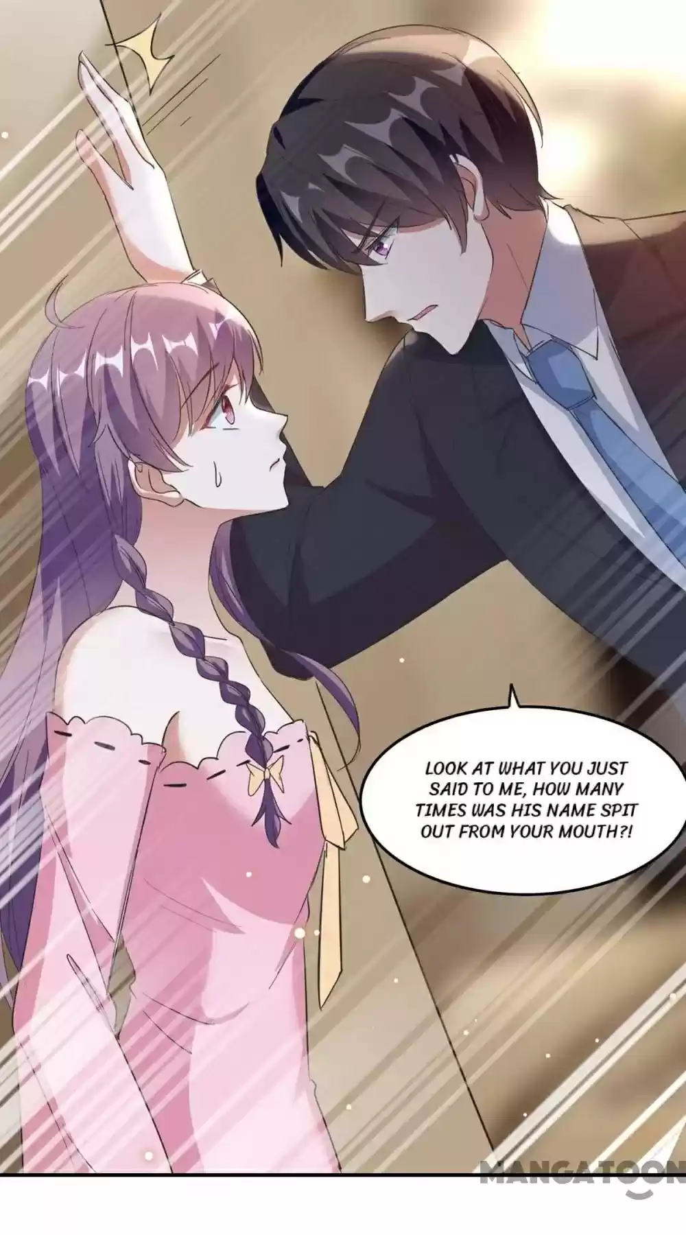 My Badass Ceo Daddy Chapter 190