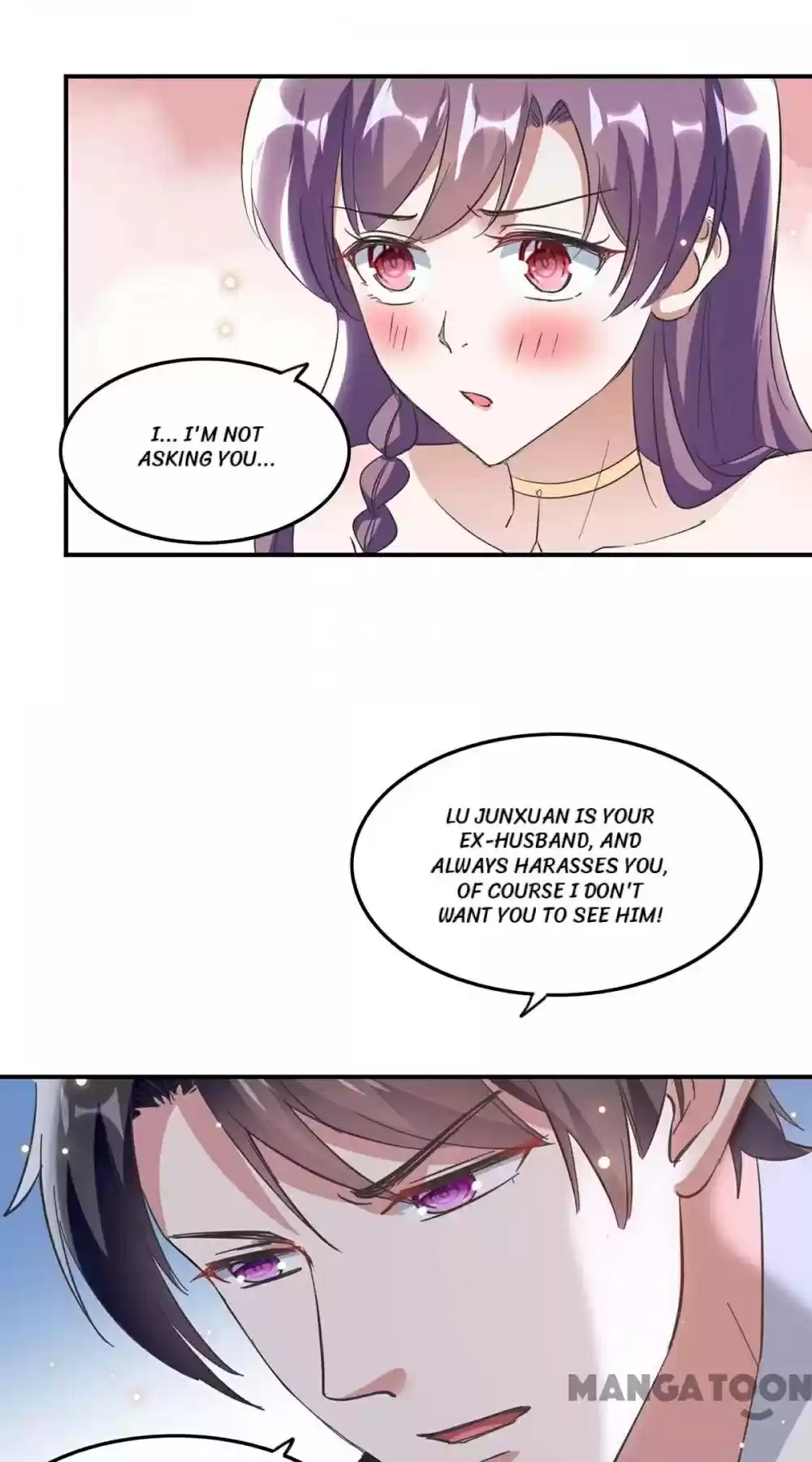 My Badass Ceo Daddy Chapter 190