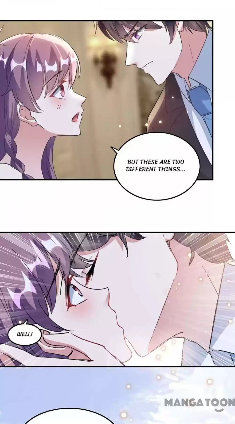 My Badass Ceo Daddy Chapter 190