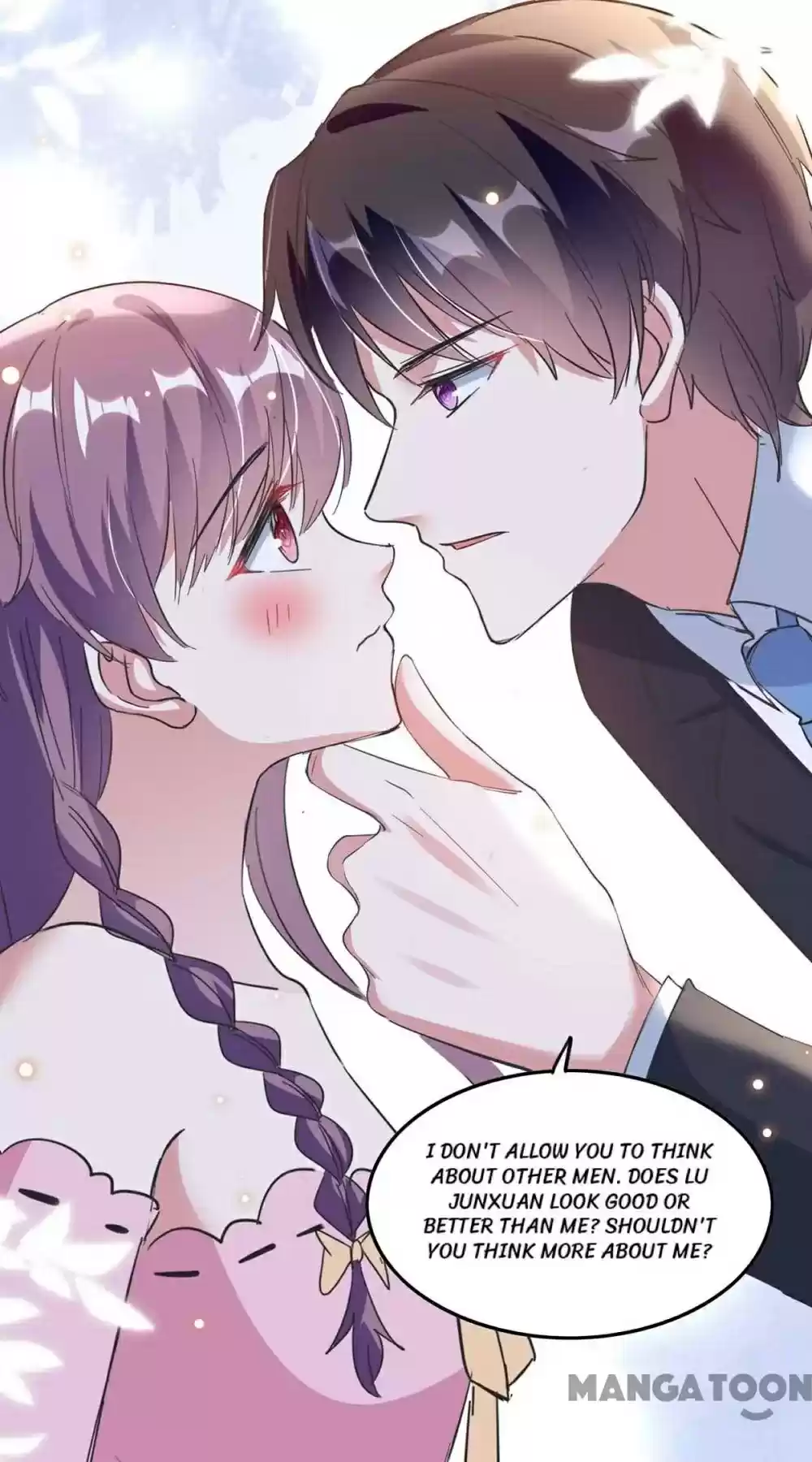 My Badass Ceo Daddy Chapter 190