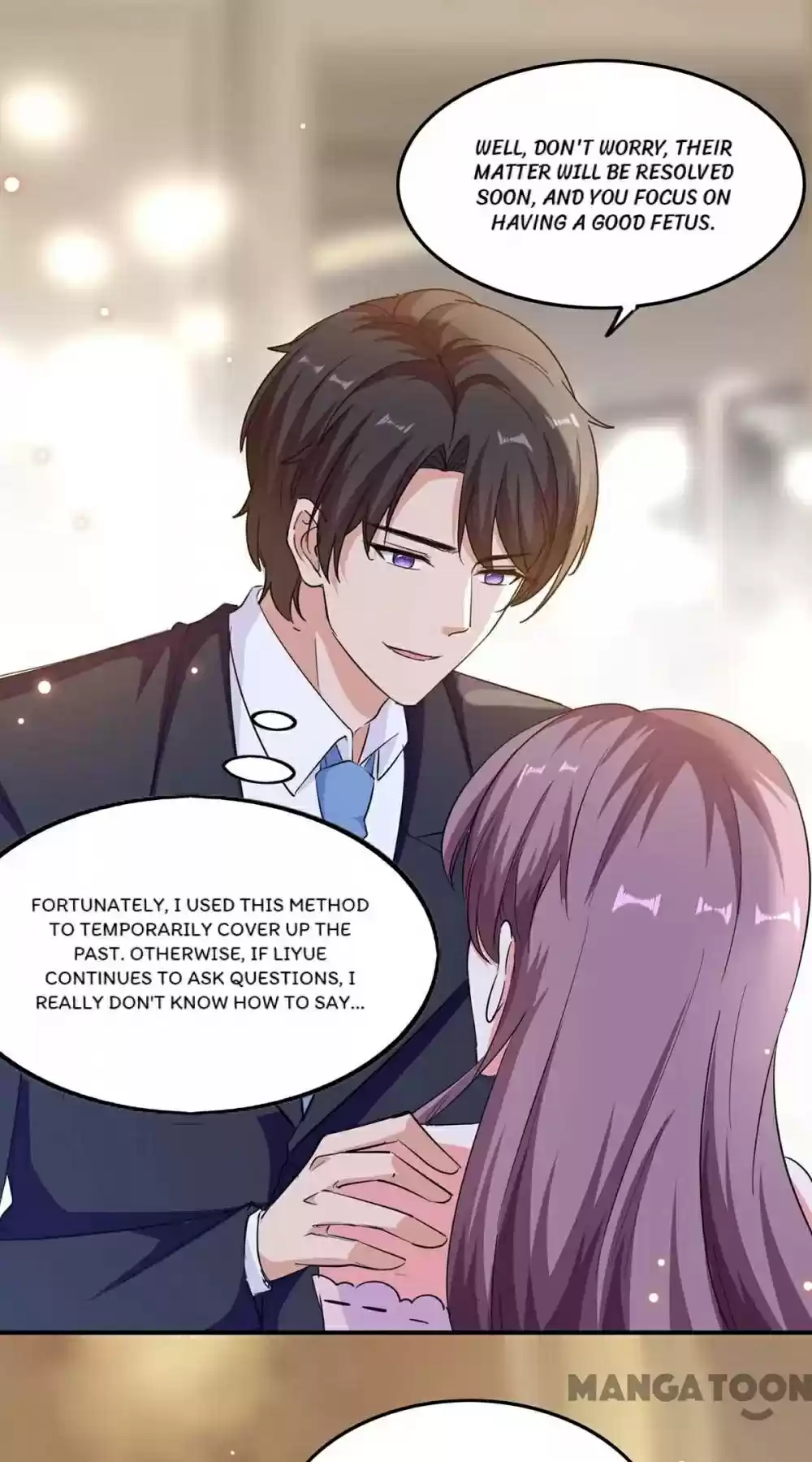 My Badass Ceo Daddy Chapter 190