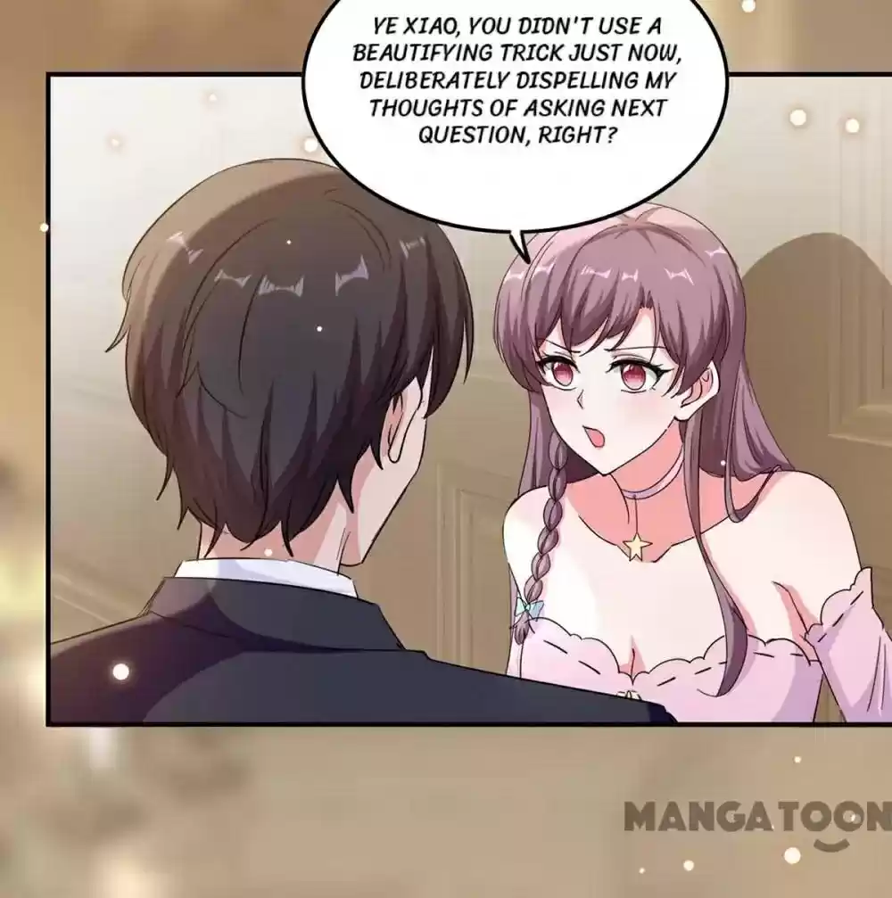 My Badass Ceo Daddy Chapter 190