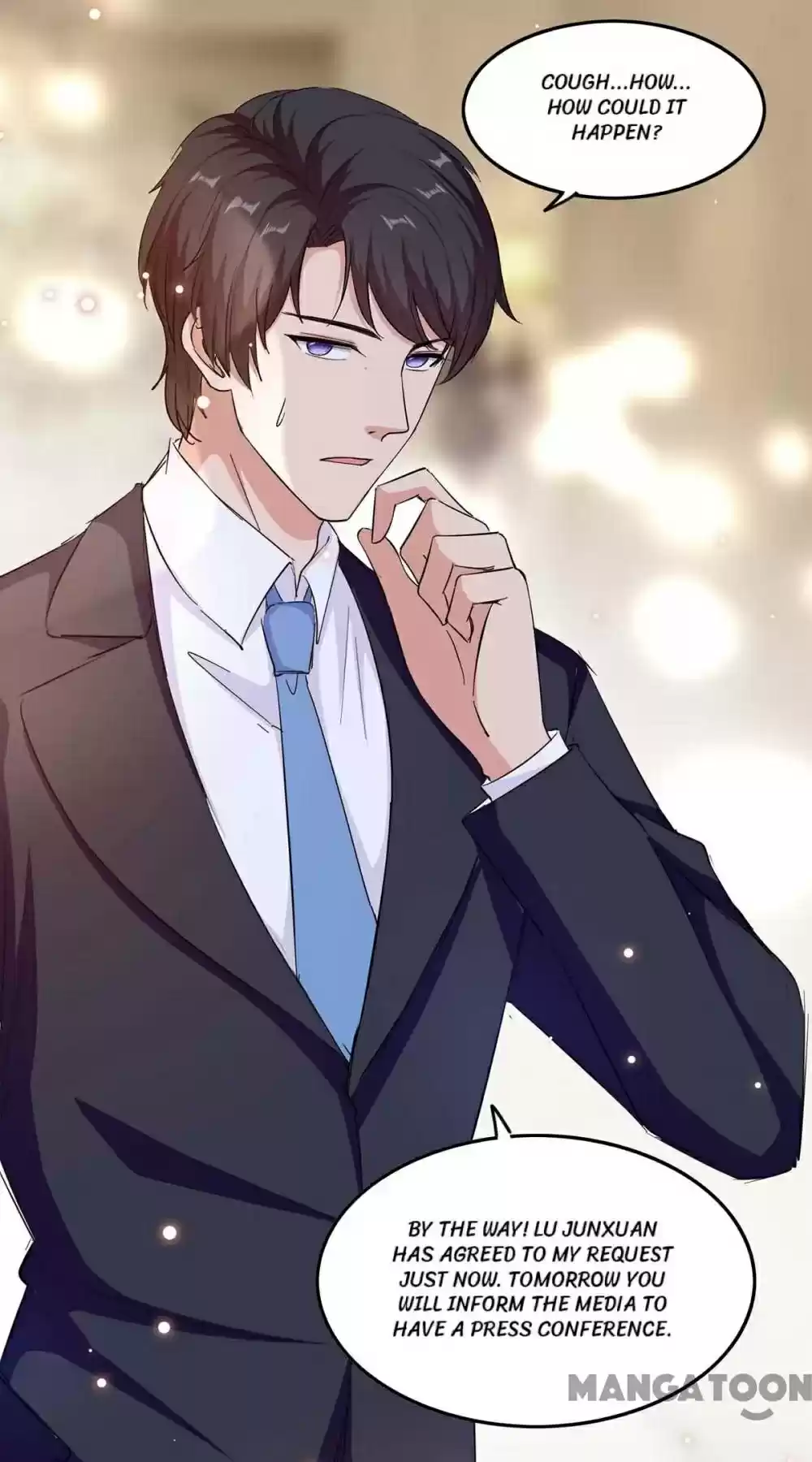 My Badass Ceo Daddy Chapter 190