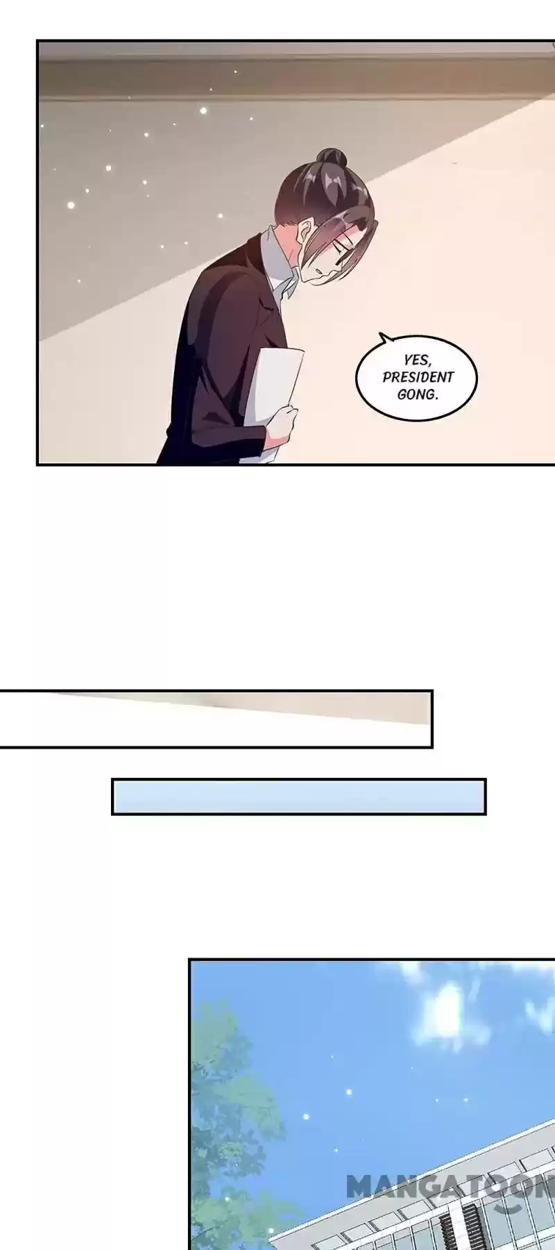 My Badass Ceo Daddy Chapter 191