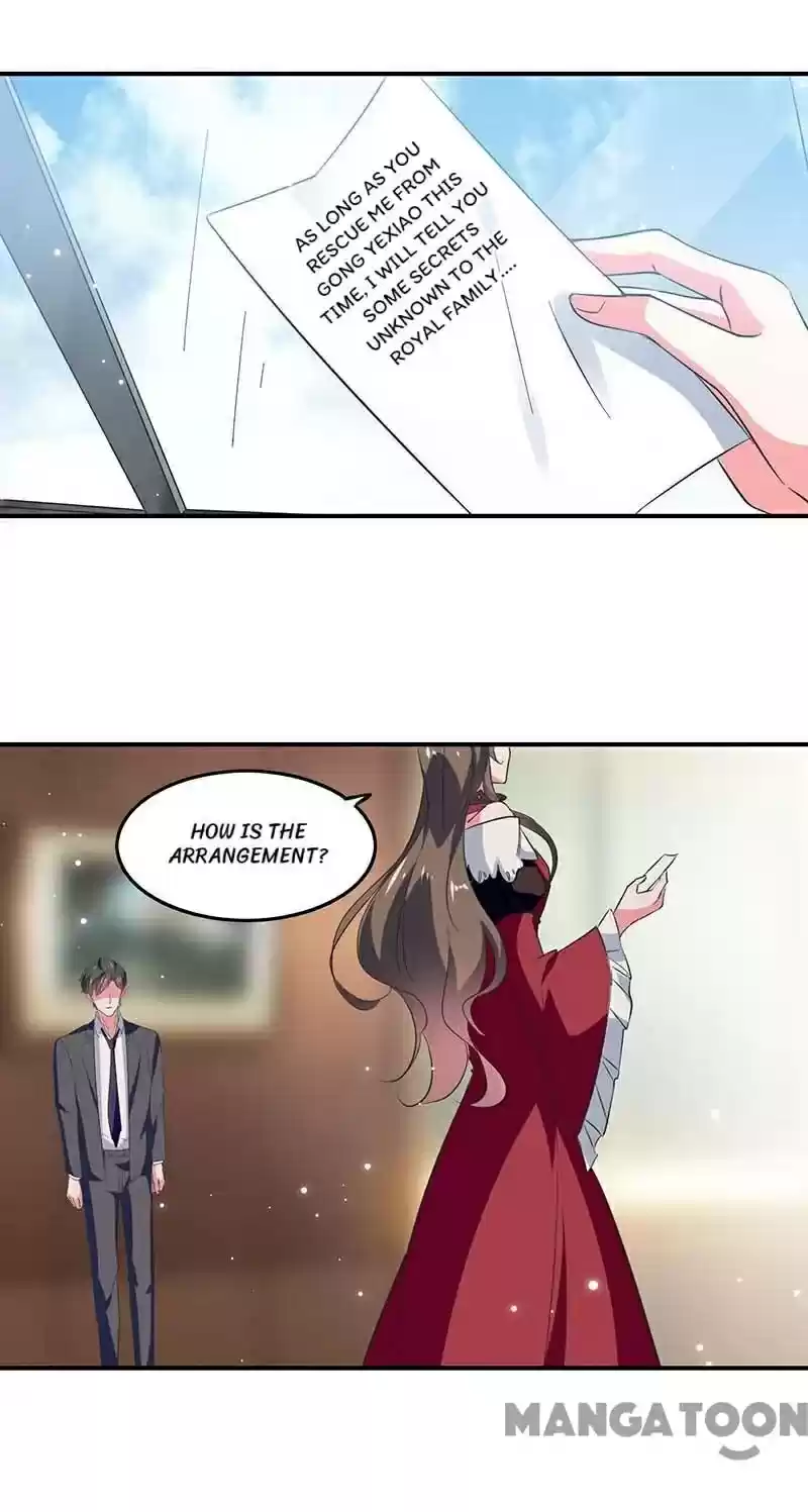 My Badass Ceo Daddy Chapter 191