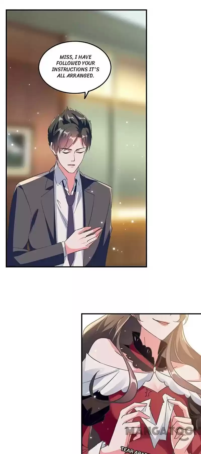 My Badass Ceo Daddy Chapter 191