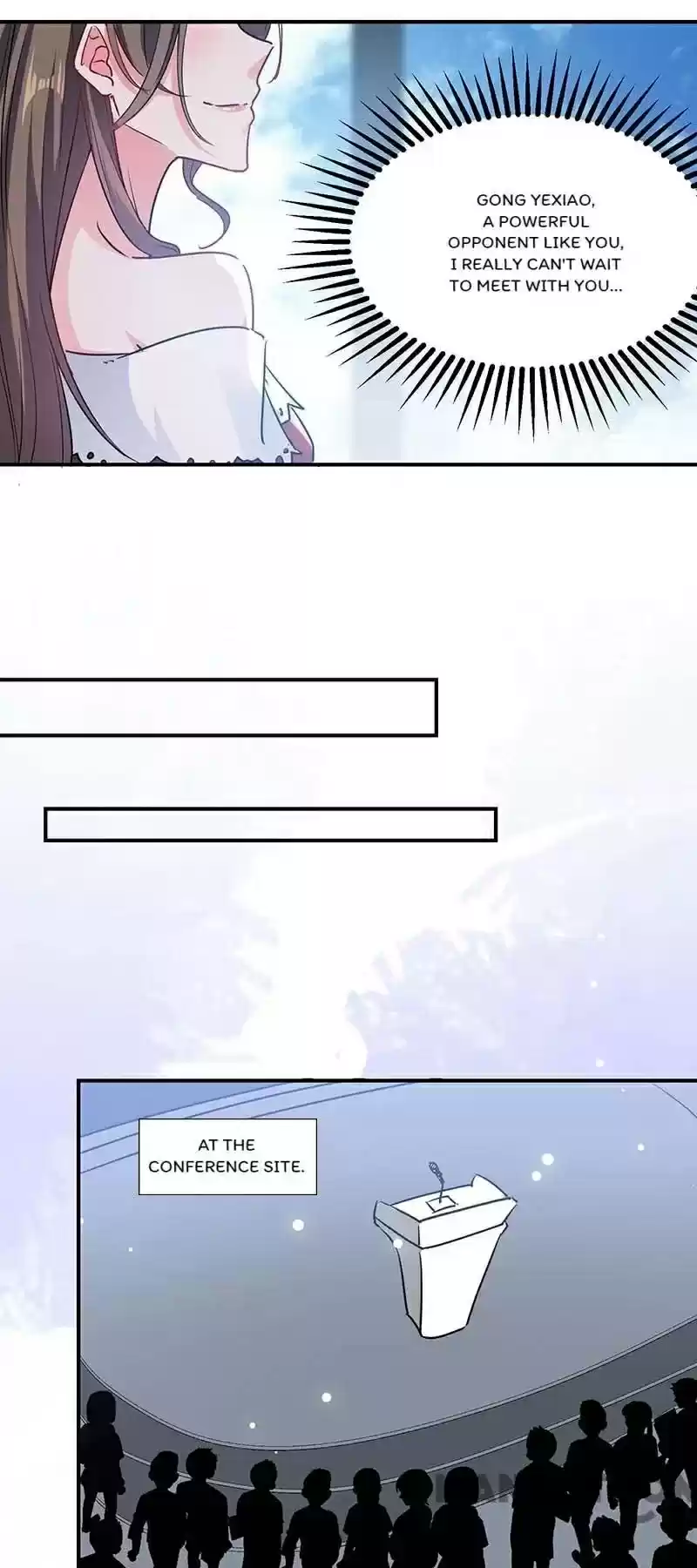 My Badass Ceo Daddy Chapter 191