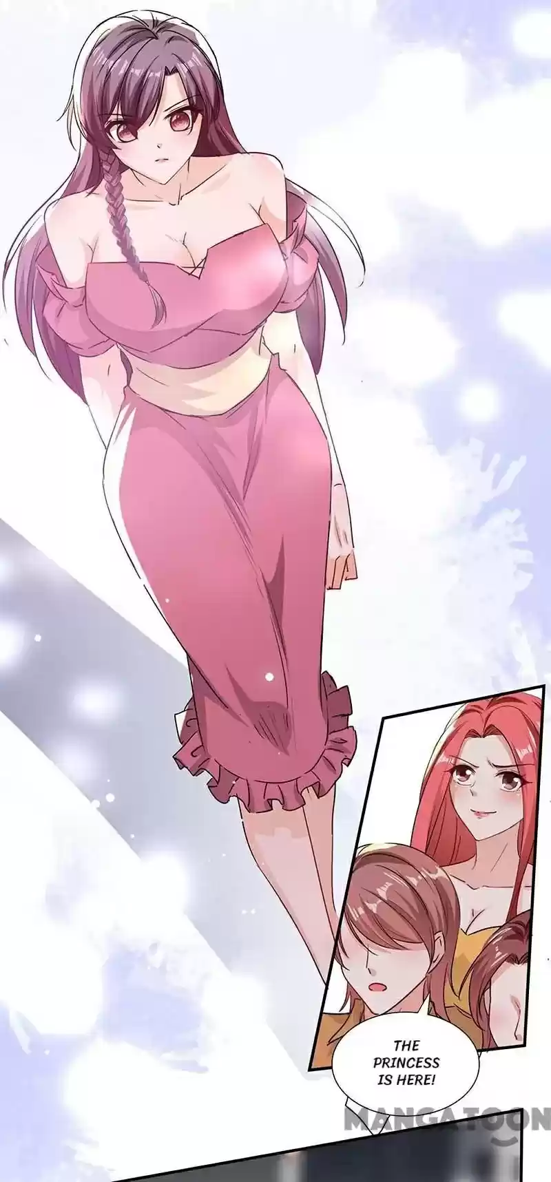 My Badass Ceo Daddy Chapter 191