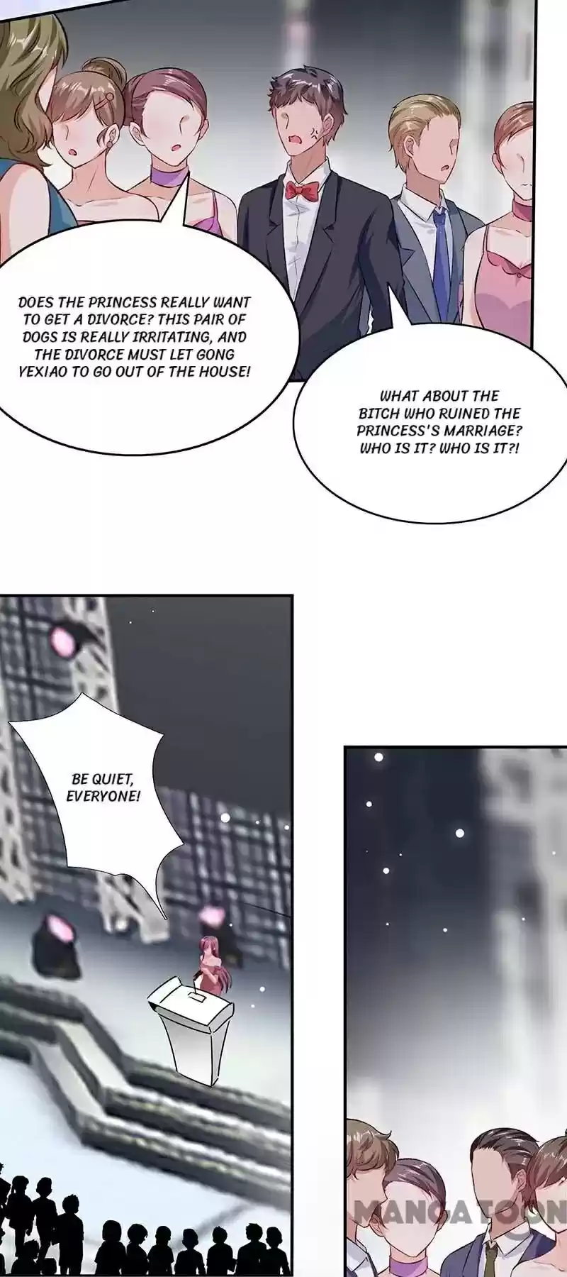 My Badass Ceo Daddy Chapter 191