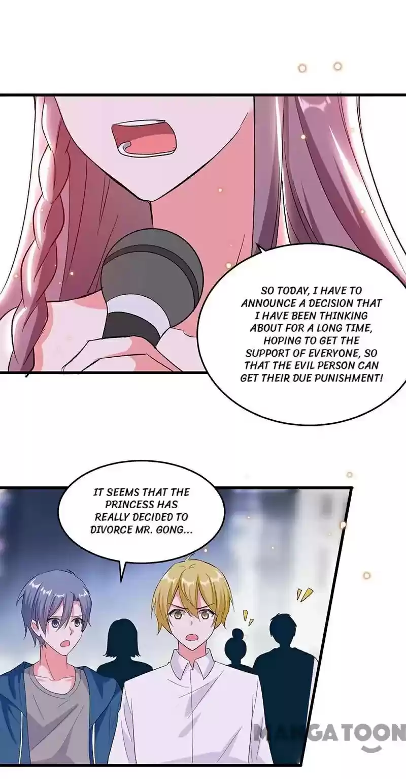 My Badass Ceo Daddy Chapter 191