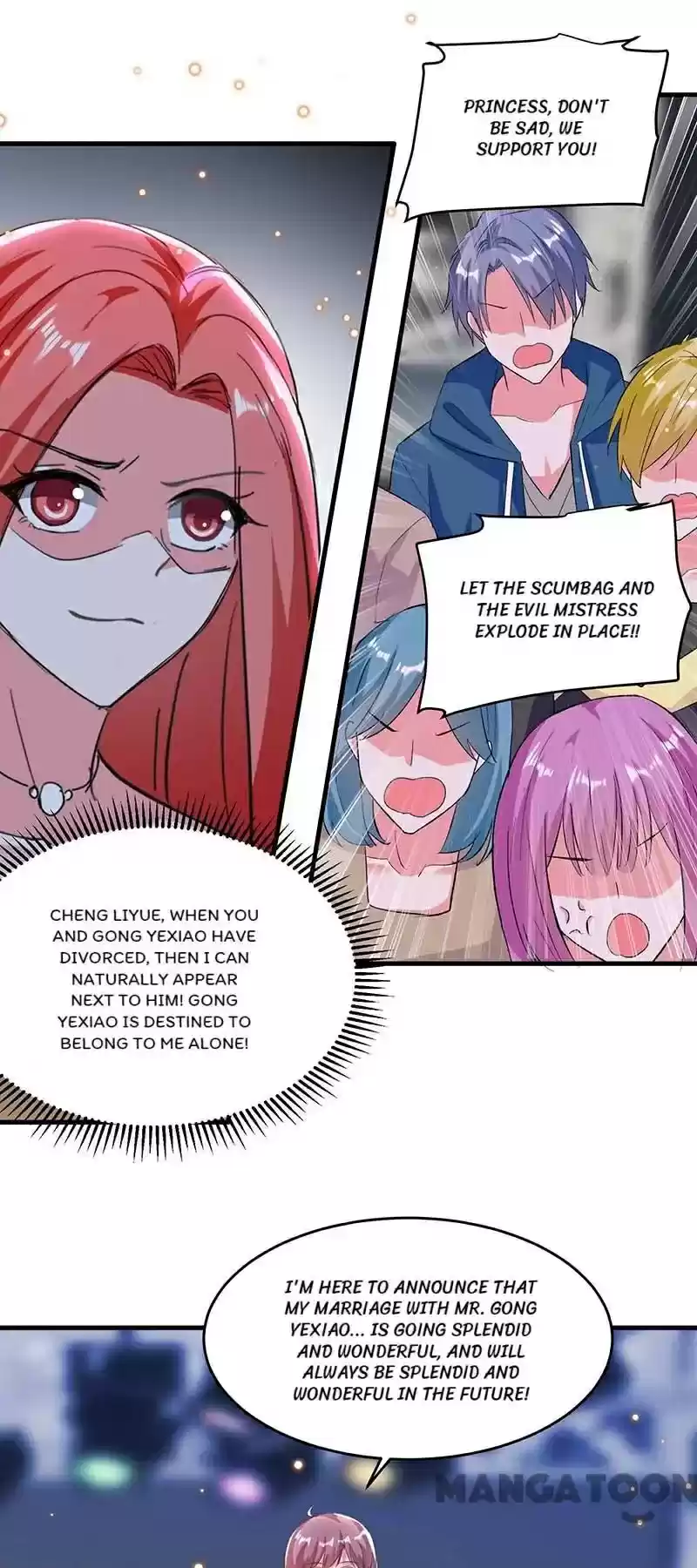 My Badass Ceo Daddy Chapter 191