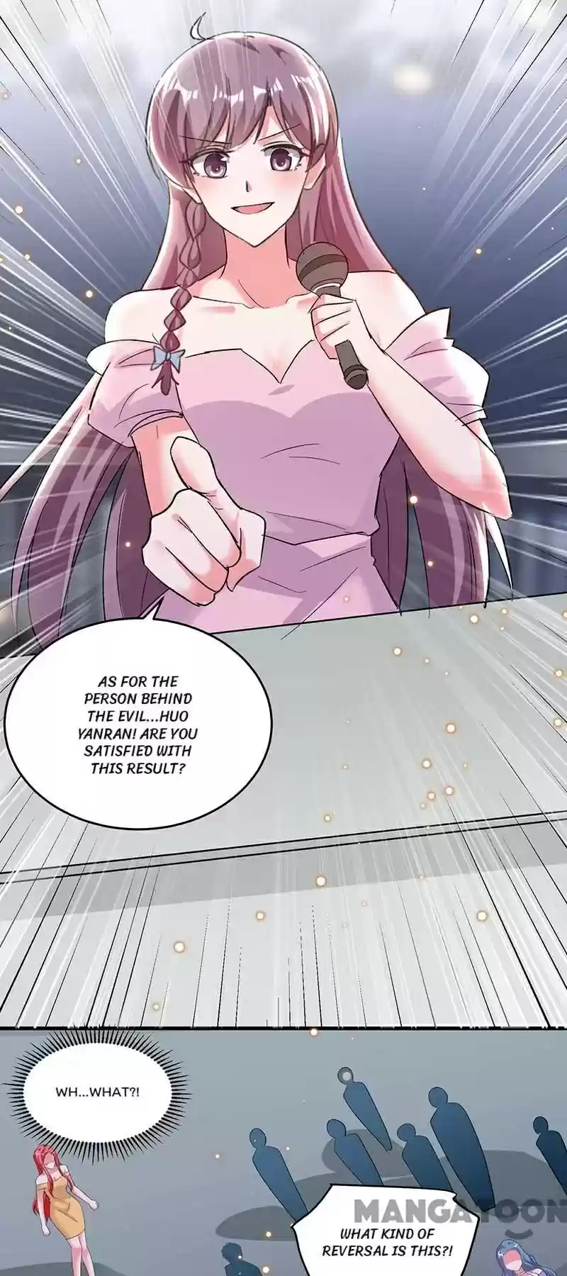 My Badass Ceo Daddy Chapter 191