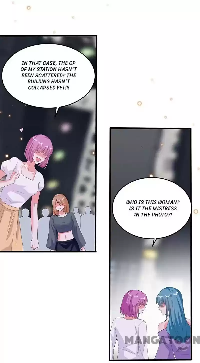 My Badass Ceo Daddy Chapter 191