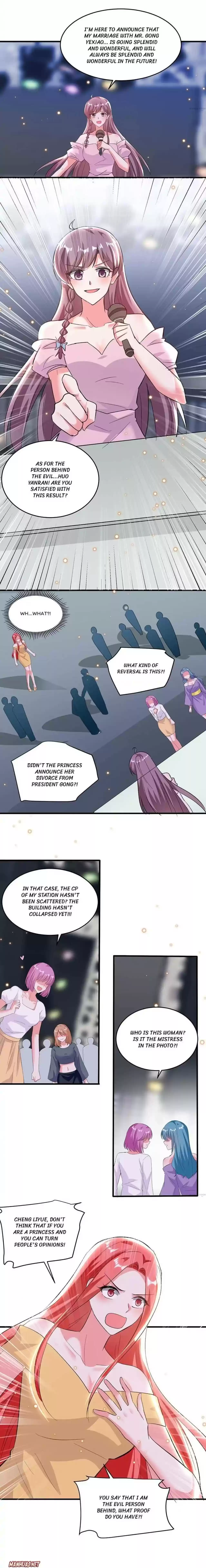 My Badass Ceo Daddy Chapter 192