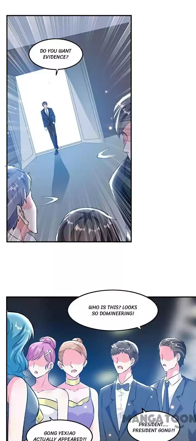 My Badass Ceo Daddy Chapter 193