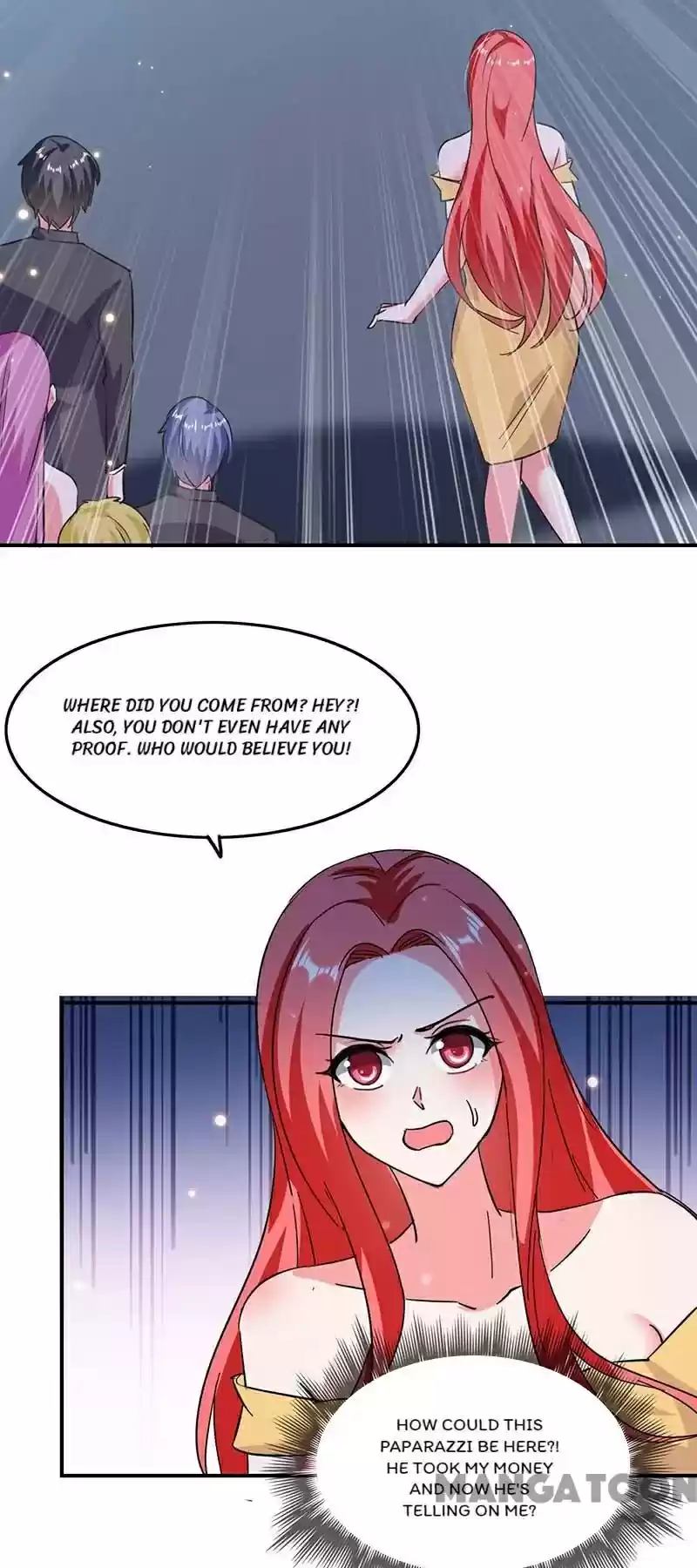 My Badass Ceo Daddy Chapter 193