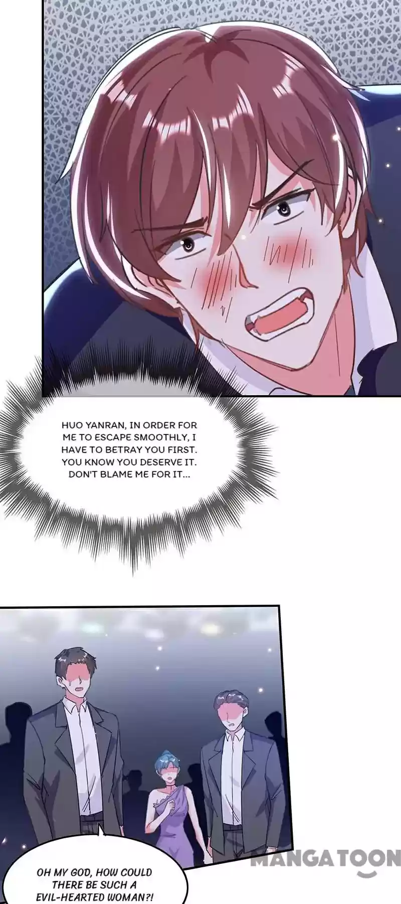 My Badass Ceo Daddy Chapter 193