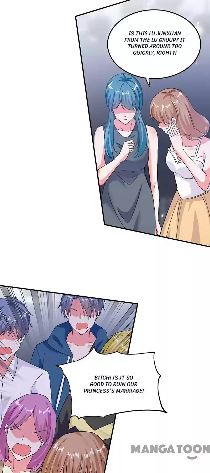 My Badass Ceo Daddy Chapter 193