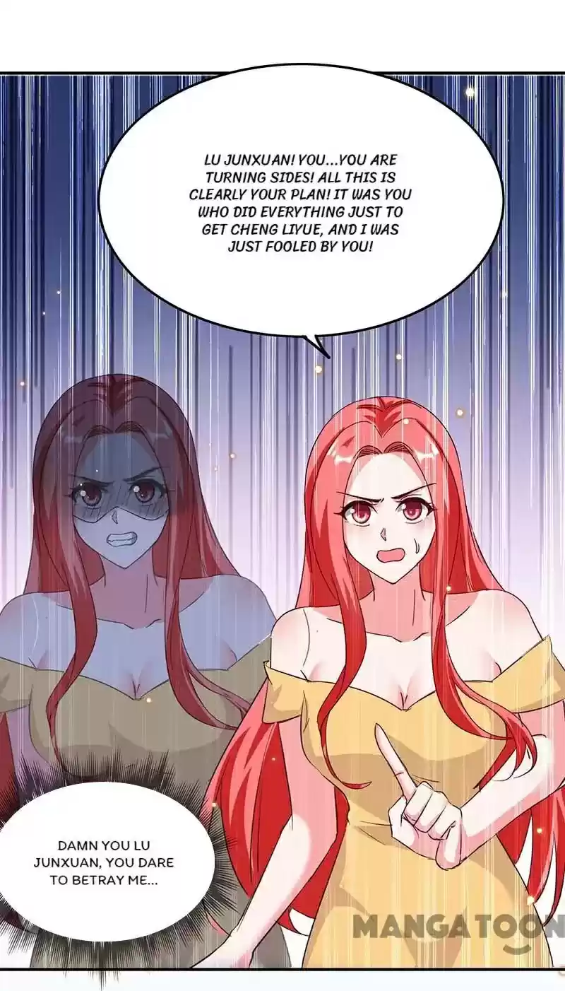 My Badass Ceo Daddy Chapter 193