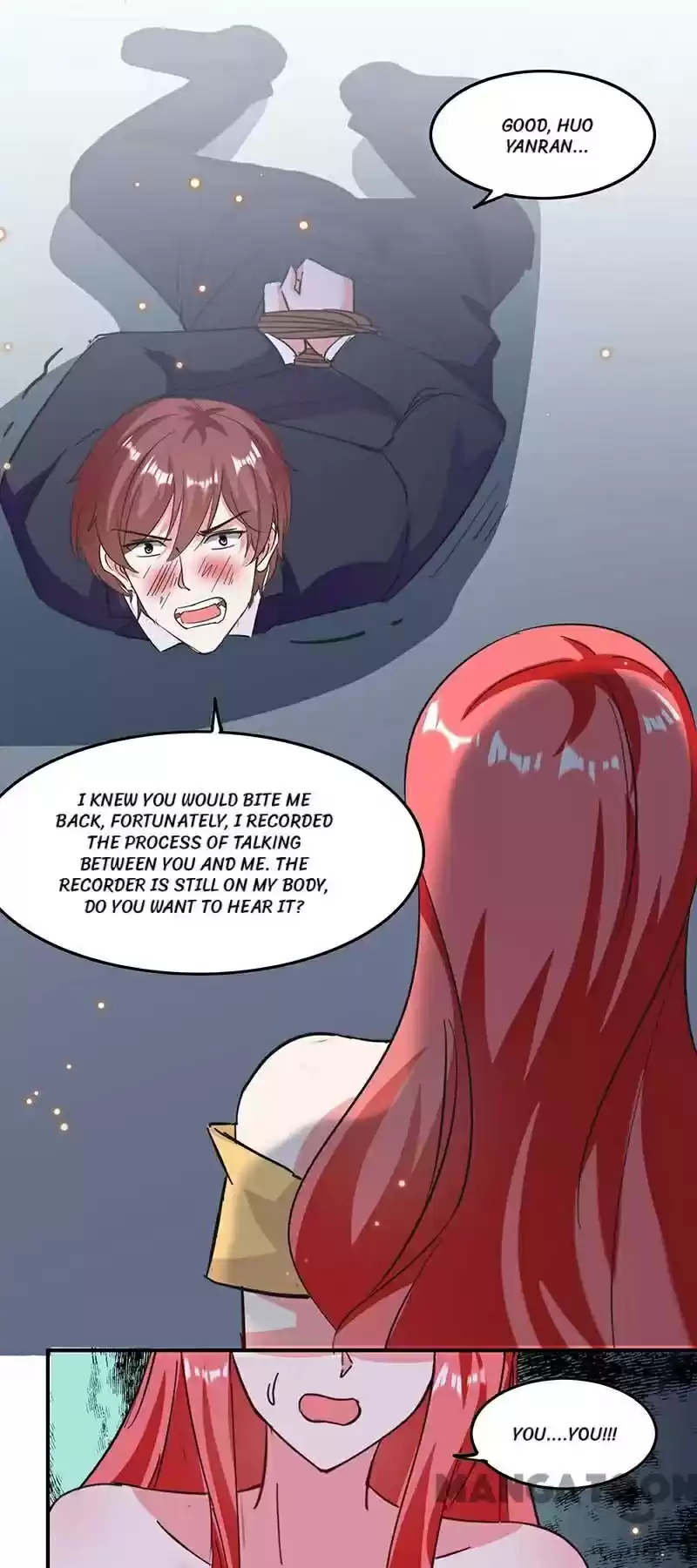 My Badass Ceo Daddy Chapter 193