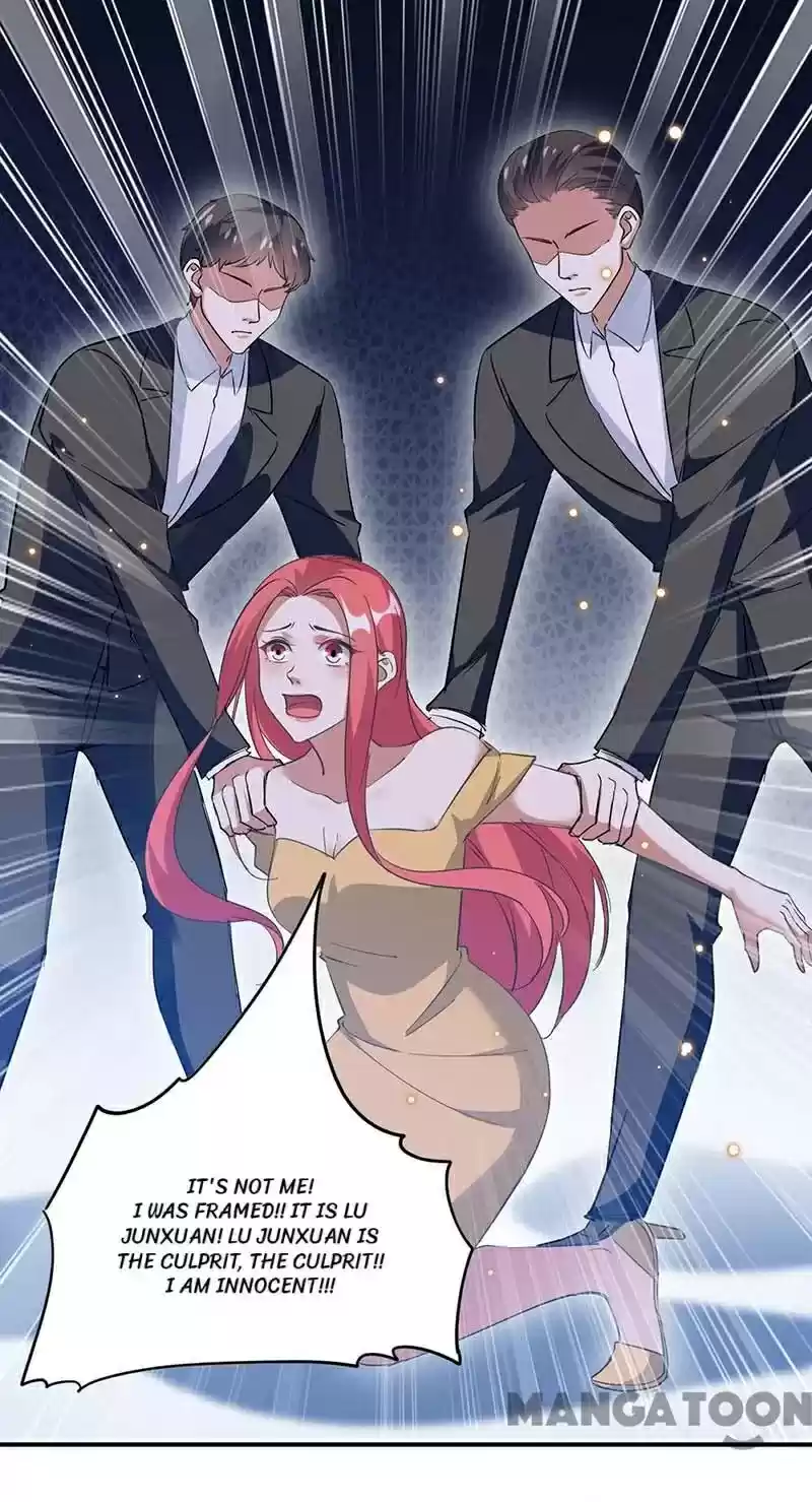 My Badass Ceo Daddy Chapter 194