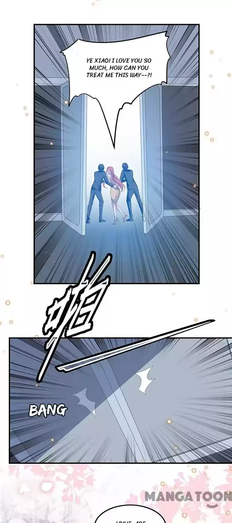 My Badass Ceo Daddy Chapter 194