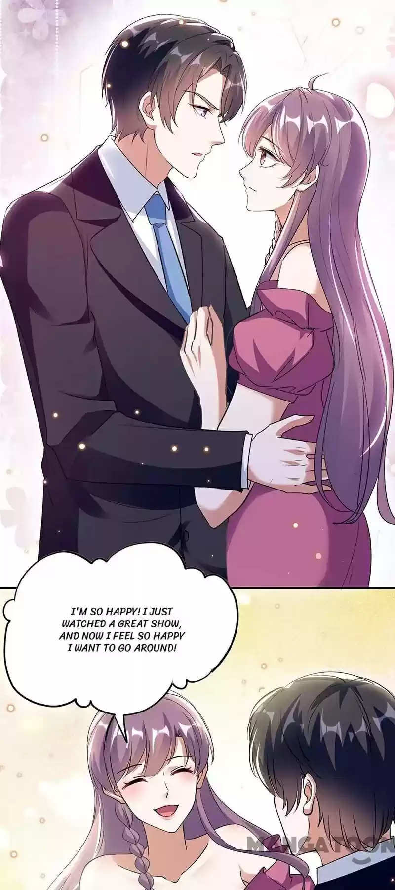 My Badass Ceo Daddy Chapter 194