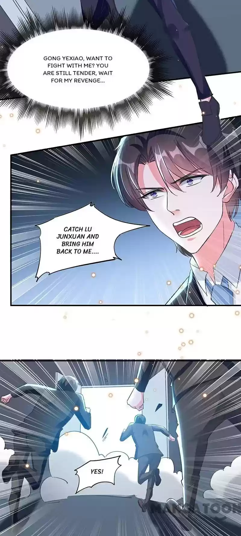 My Badass Ceo Daddy Chapter 194