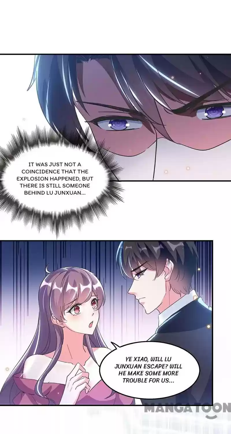 My Badass Ceo Daddy Chapter 194