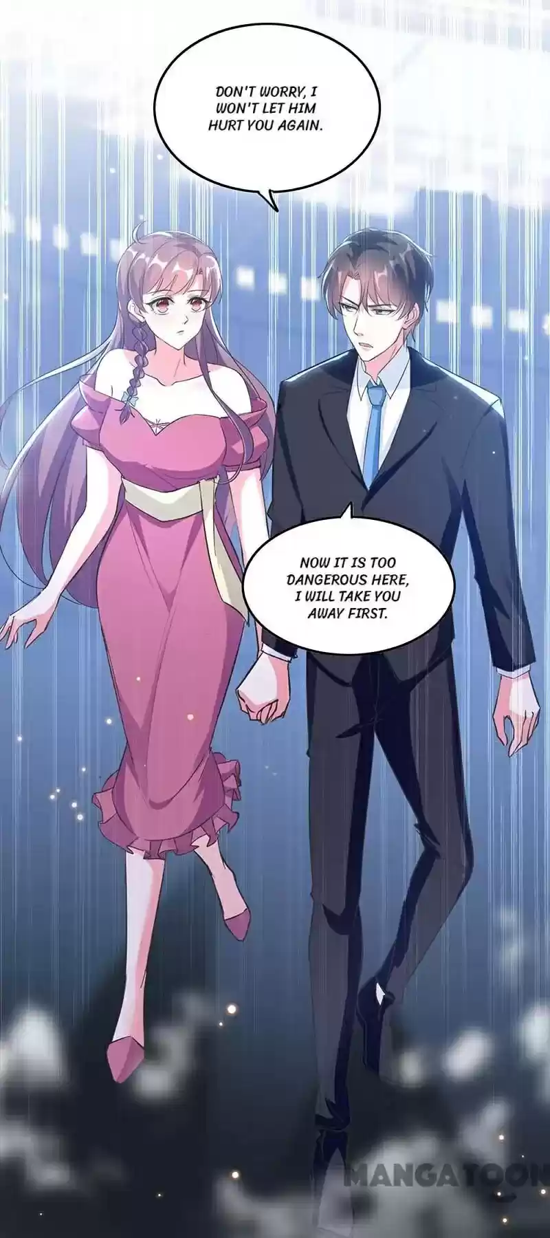 My Badass Ceo Daddy Chapter 194