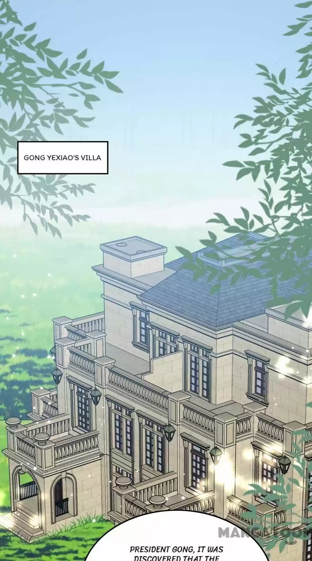 My Badass Ceo Daddy Chapter 196