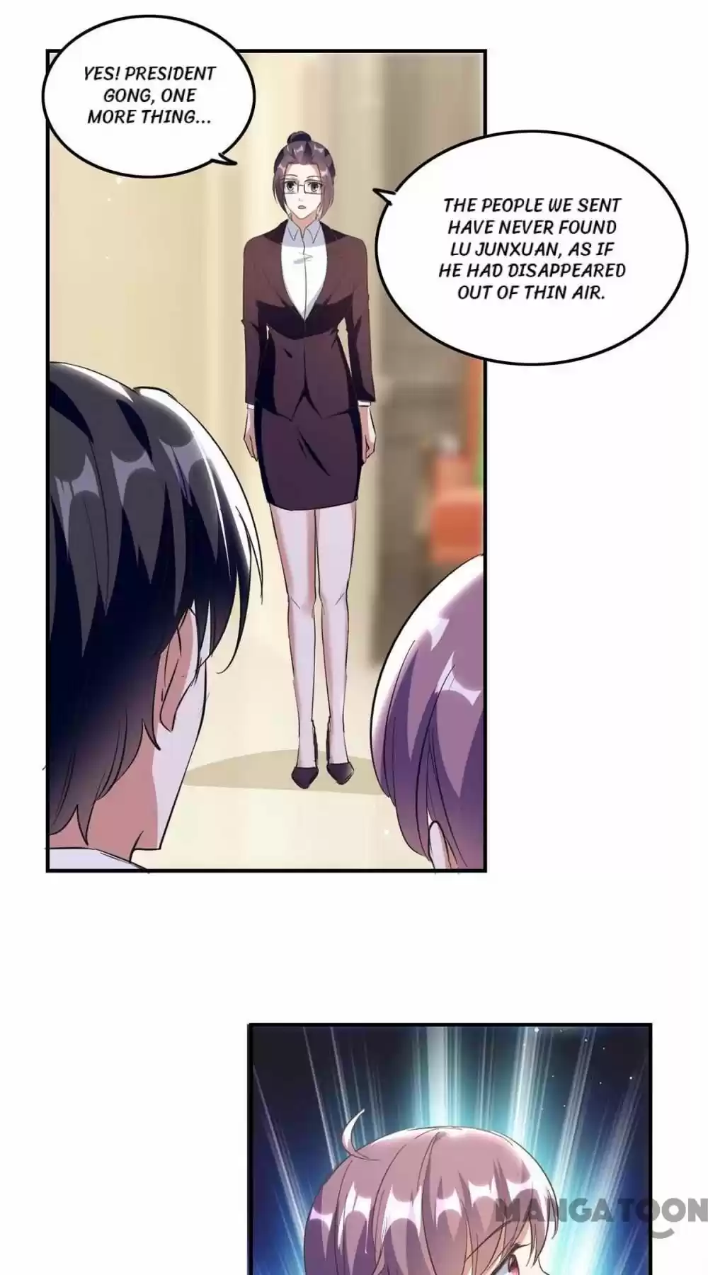 My Badass Ceo Daddy Chapter 196