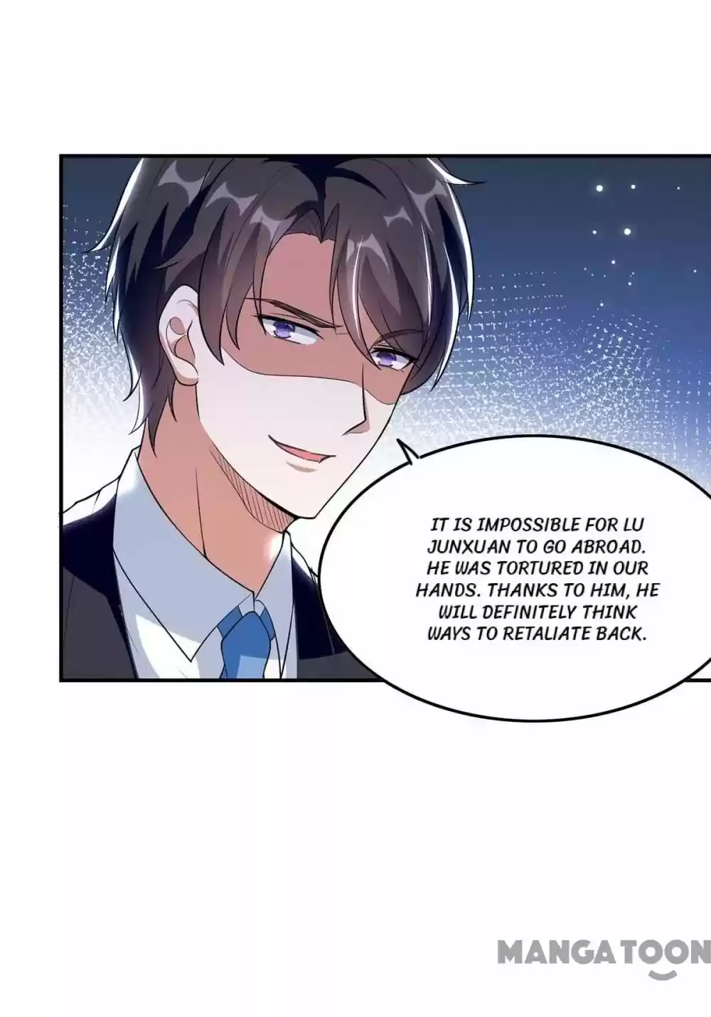 My Badass Ceo Daddy Chapter 196