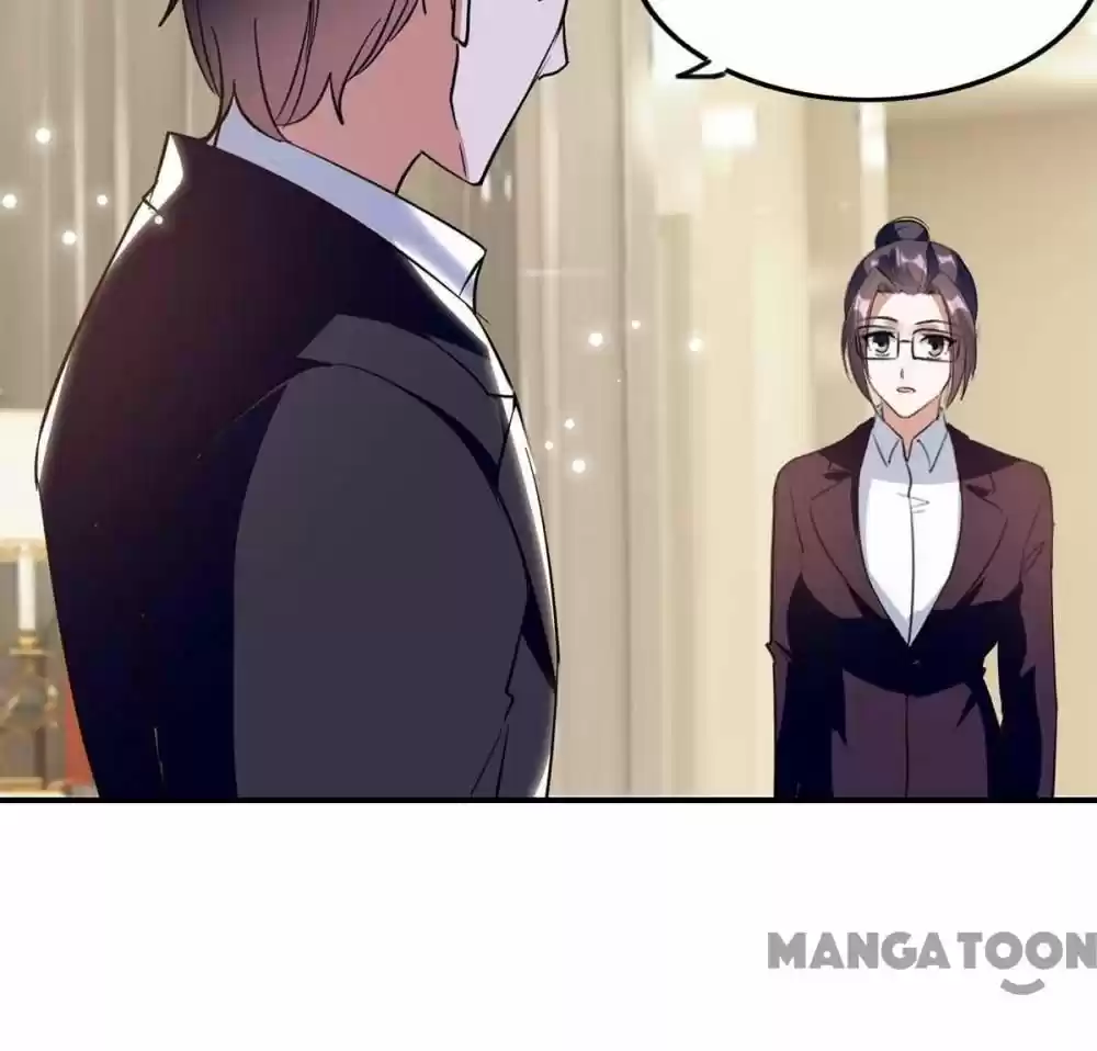 My Badass Ceo Daddy Chapter 196
