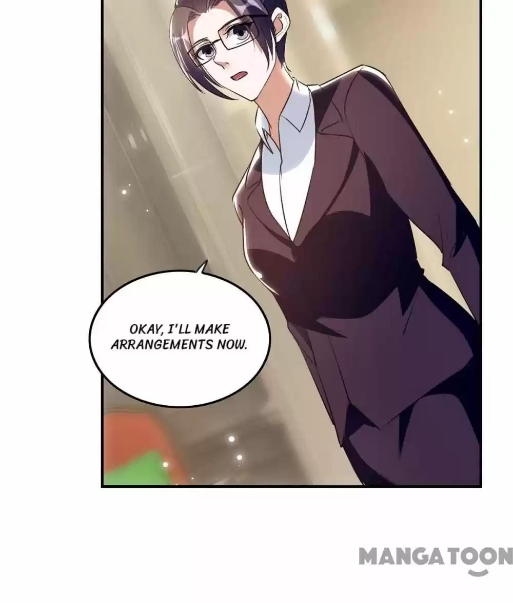 My Badass Ceo Daddy Chapter 196