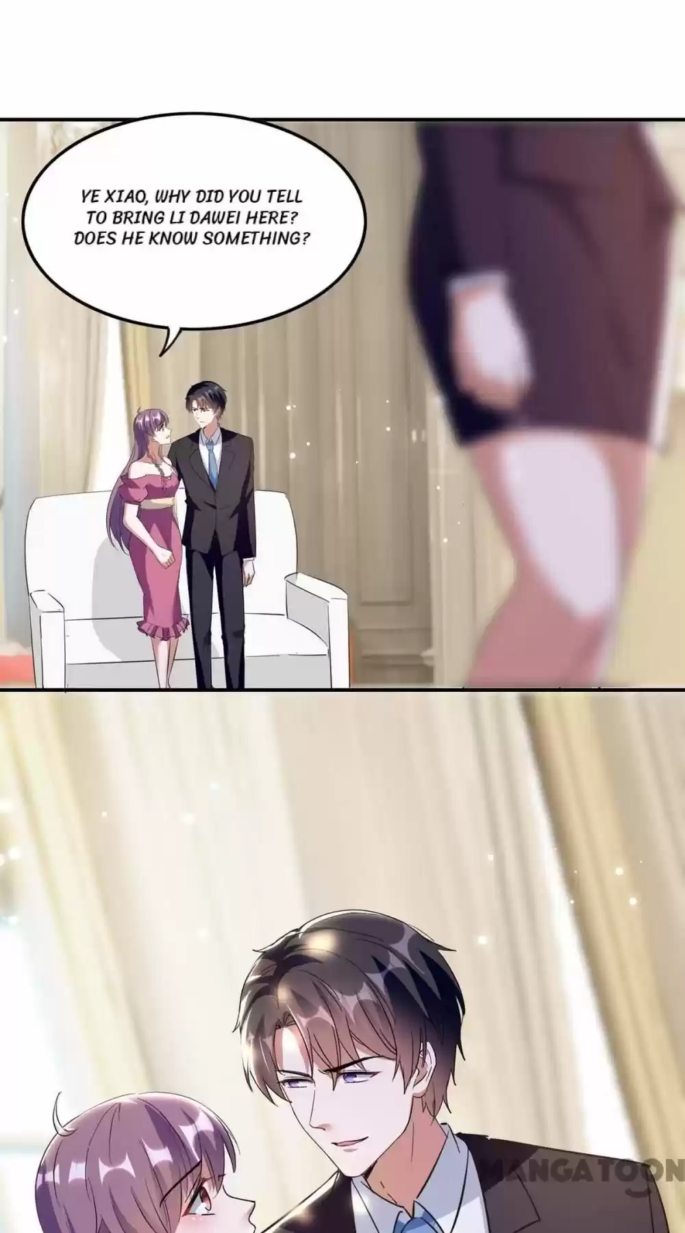 My Badass Ceo Daddy Chapter 196