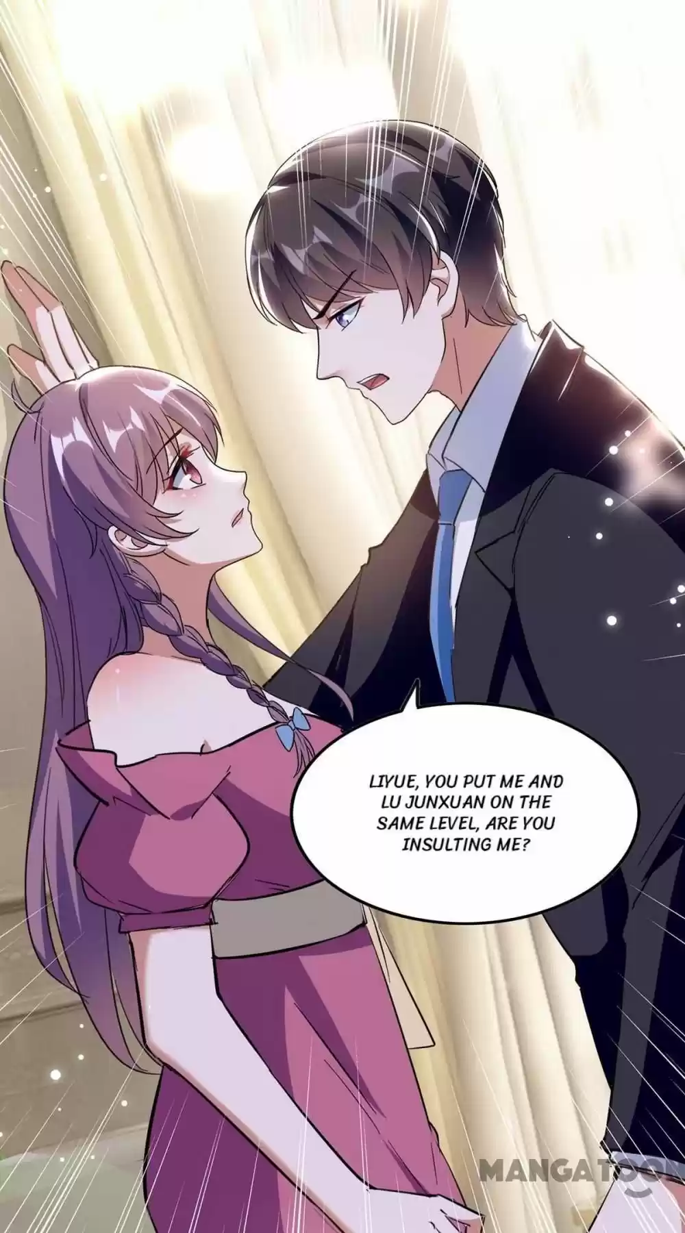 My Badass Ceo Daddy Chapter 196