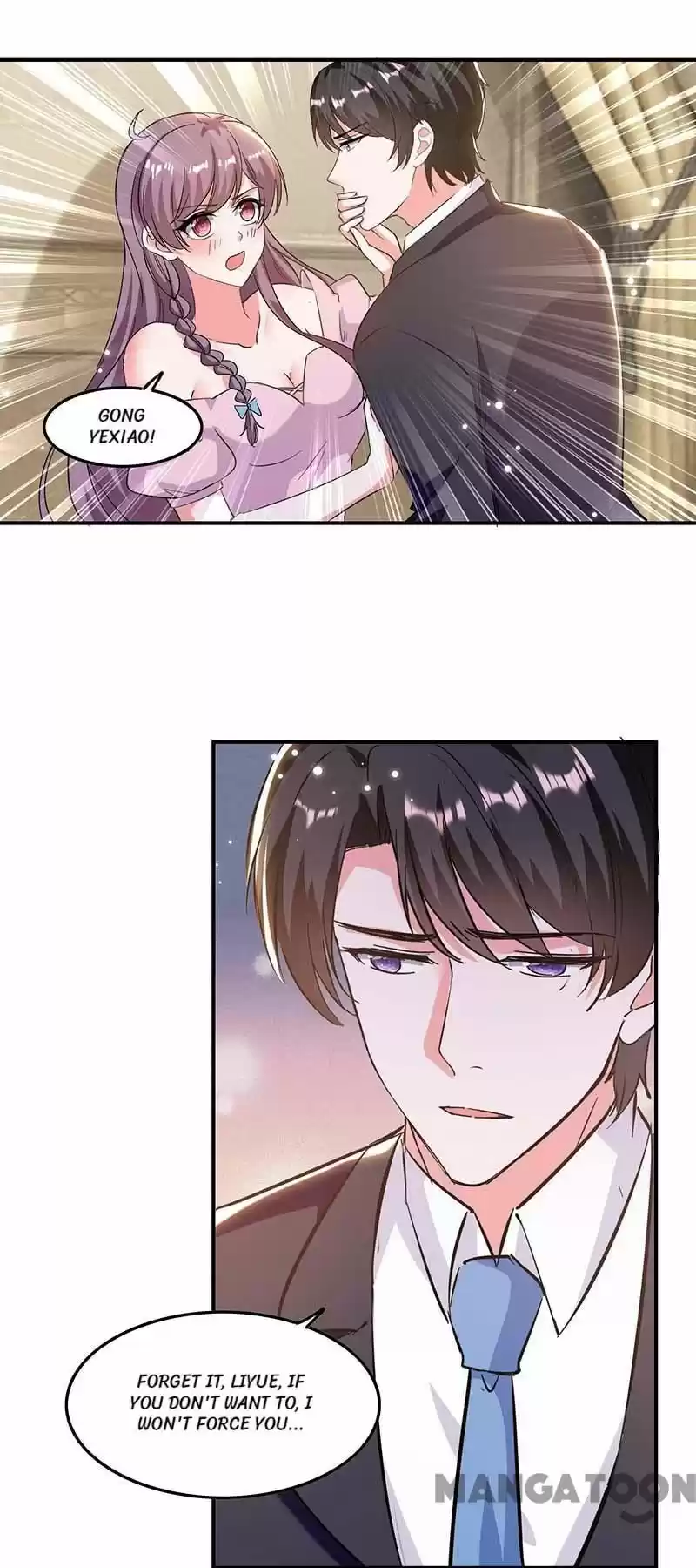 My Badass Ceo Daddy Chapter 197