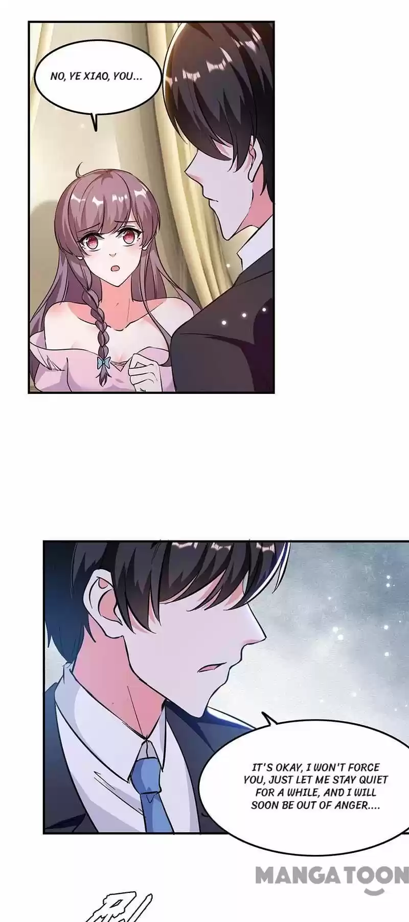 My Badass Ceo Daddy Chapter 197