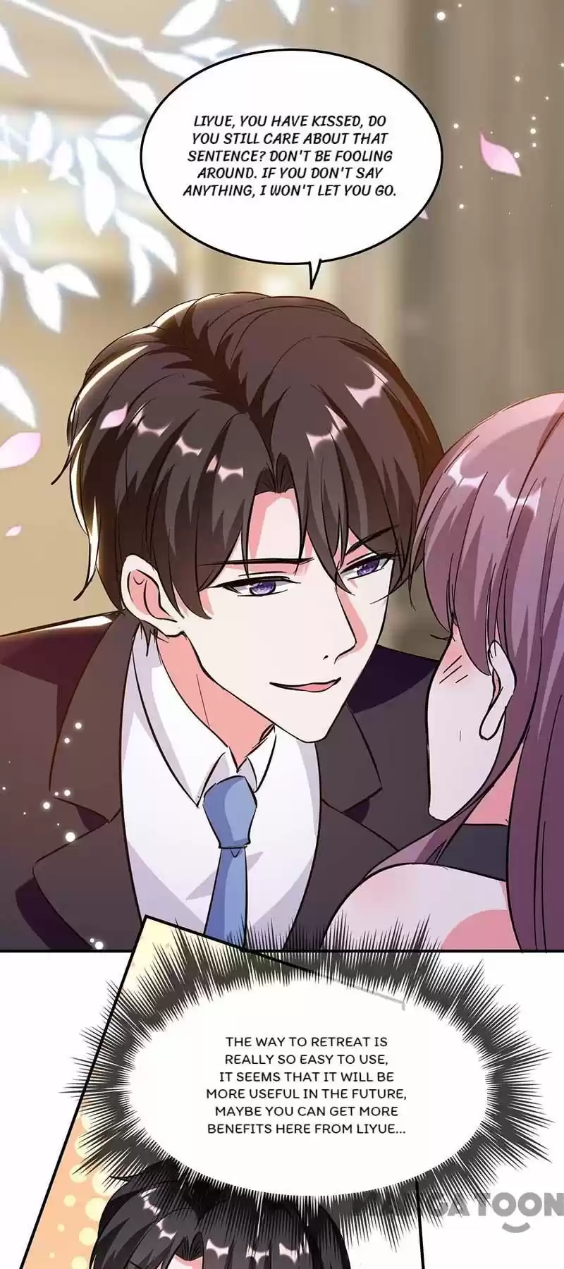 My Badass Ceo Daddy Chapter 197