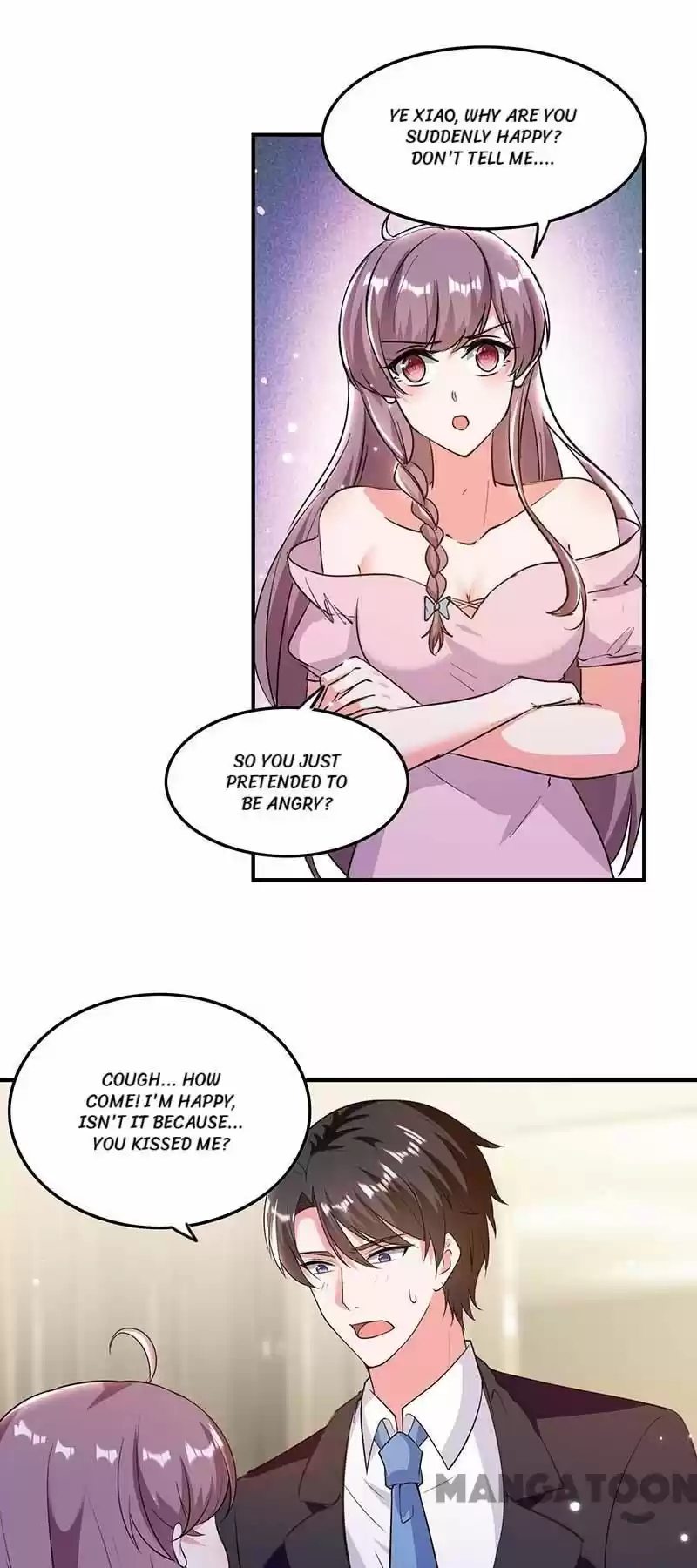 My Badass Ceo Daddy Chapter 197